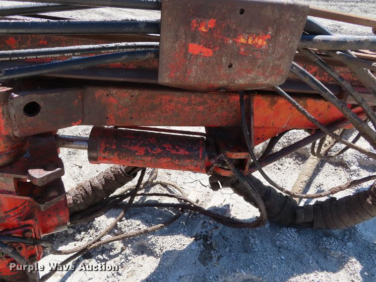 image for item DE3478 1988 Tamrock TIG501 HWA rock drill