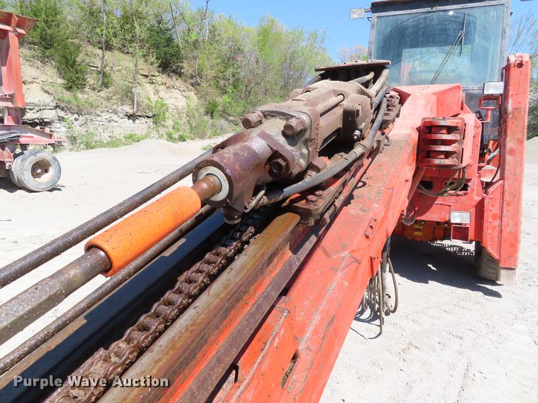 image for item DE3478 1988 Tamrock TIG501 HWA rock drill