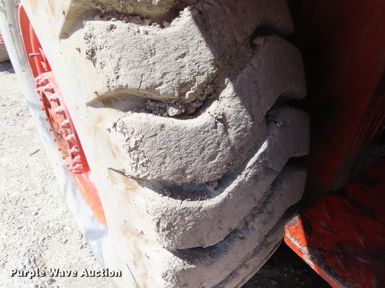 image for item DE3478 1988 Tamrock TIG501 HWA rock drill