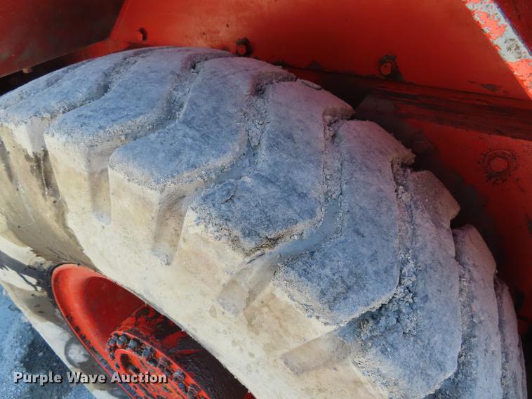 image for item DE3478 1988 Tamrock TIG501 HWA rock drill