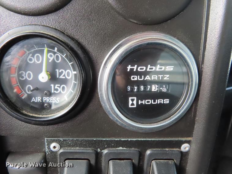 image for item DE3496 2006 Chevrolet C8500 digger derrick truck