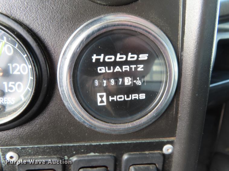 image for item DE3496 2006 Chevrolet C8500 digger derrick truck