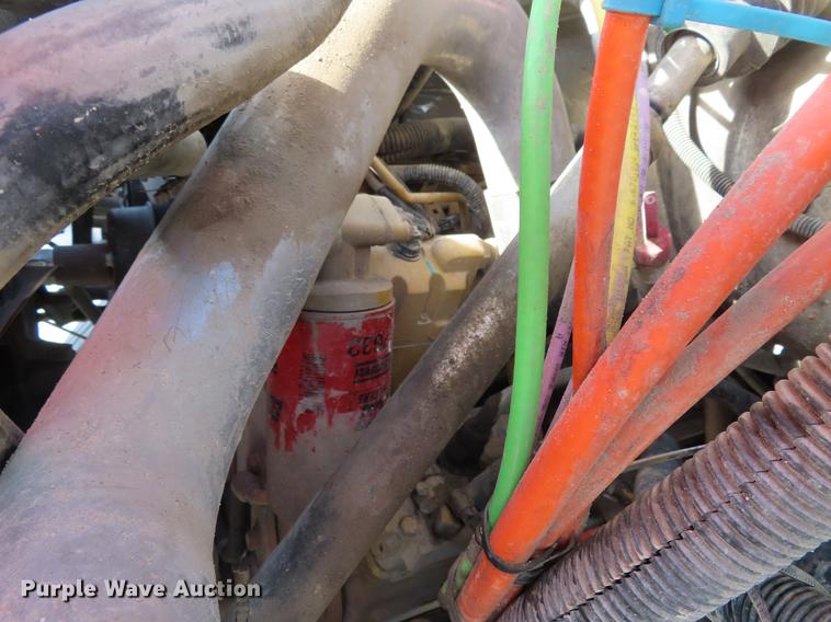 image for item DE3496 2006 Chevrolet C8500 digger derrick truck