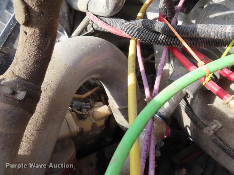 image for item DE3496 2006 Chevrolet C8500 digger derrick truck