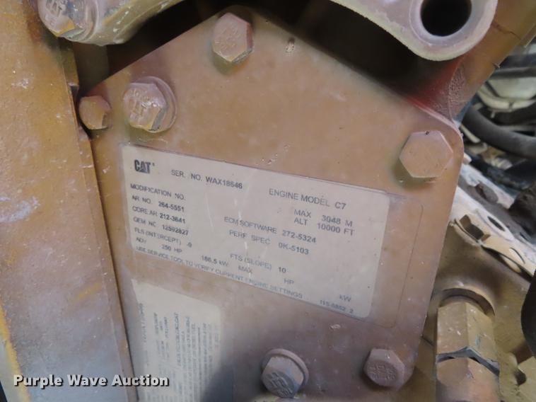 image for item DE3496 2006 Chevrolet C8500 digger derrick truck