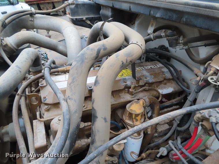 image for item DE3509 1996 Freightliner FL70 tank truck