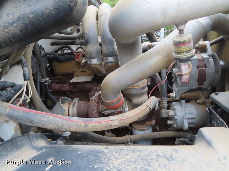 image for item DE3509 1996 Freightliner FL70 tank truck