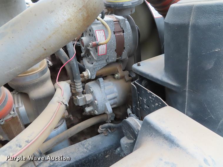 image for item DE3509 1996 Freightliner FL70 tank truck