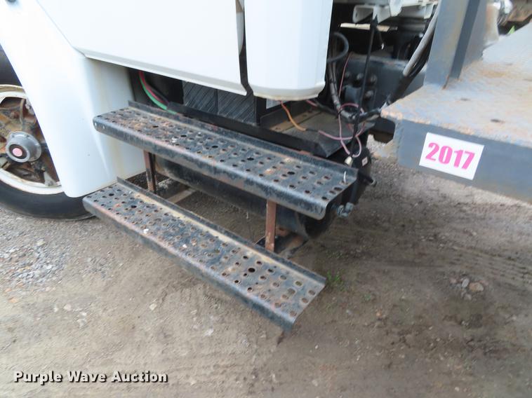 image for item DE3509 1996 Freightliner FL70 tank truck