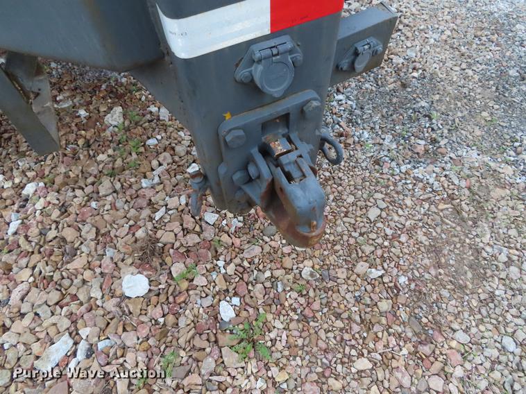 image for item DE3509 1996 Freightliner FL70 tank truck