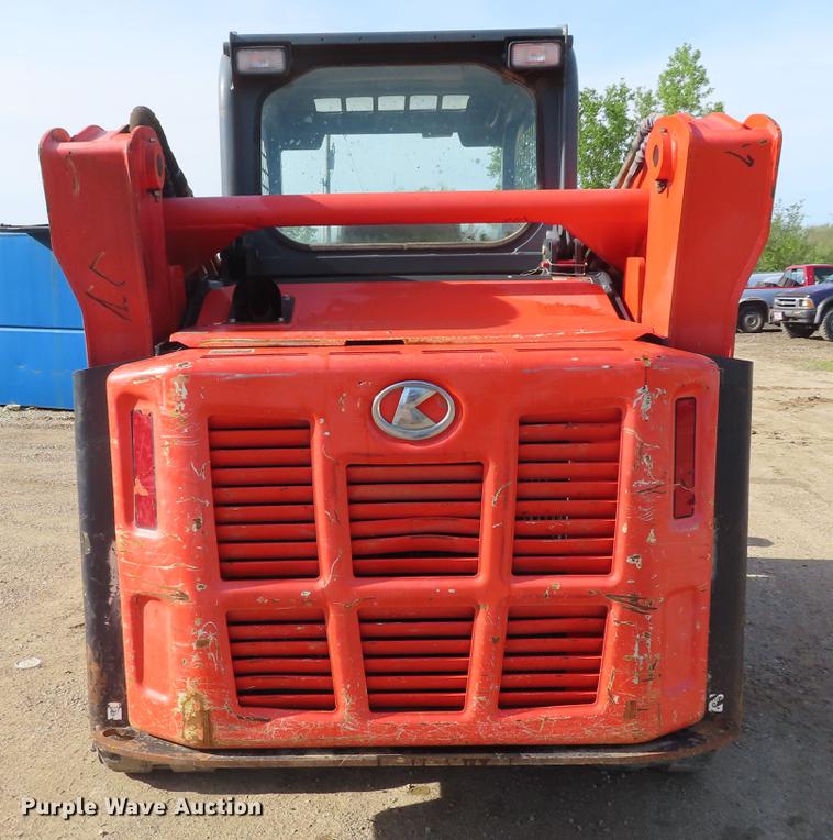 image for item DE3511 2013 Kubota SVL75 skid steer