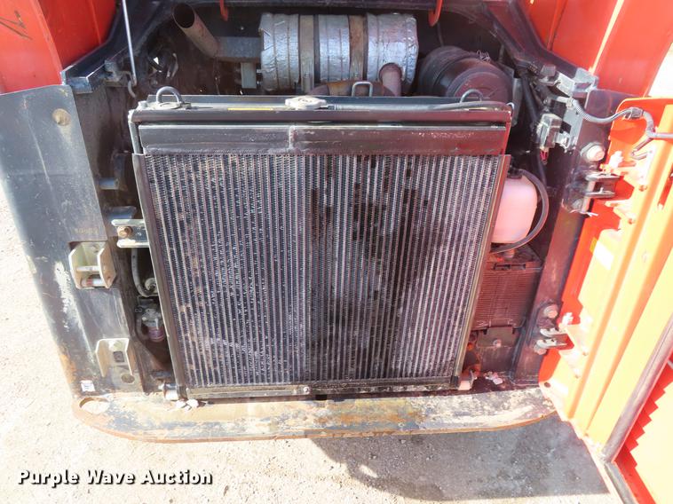 image for item DE3511 2013 Kubota SVL75 skid steer