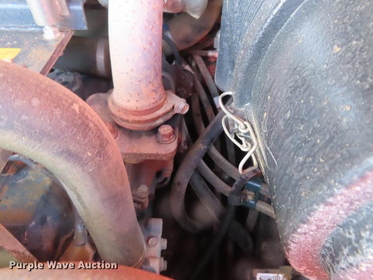 image for item DE3511 2013 Kubota SVL75 skid steer