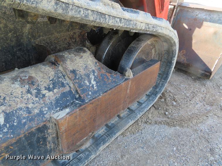 image for item DE3511 2013 Kubota SVL75 skid steer