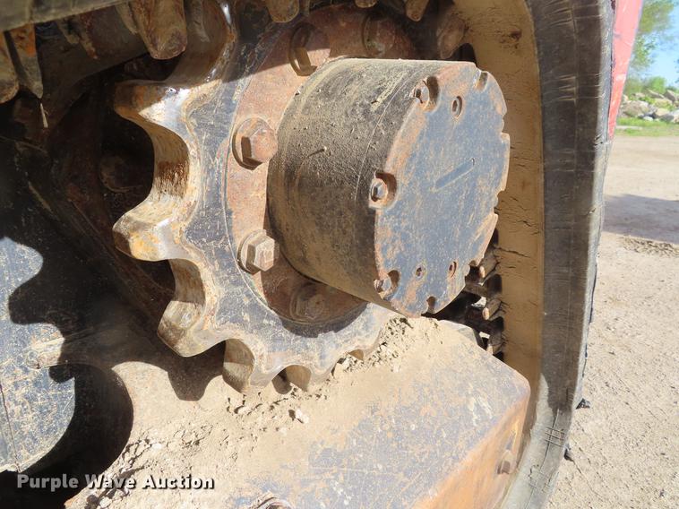 image for item DE3511 2013 Kubota SVL75 skid steer