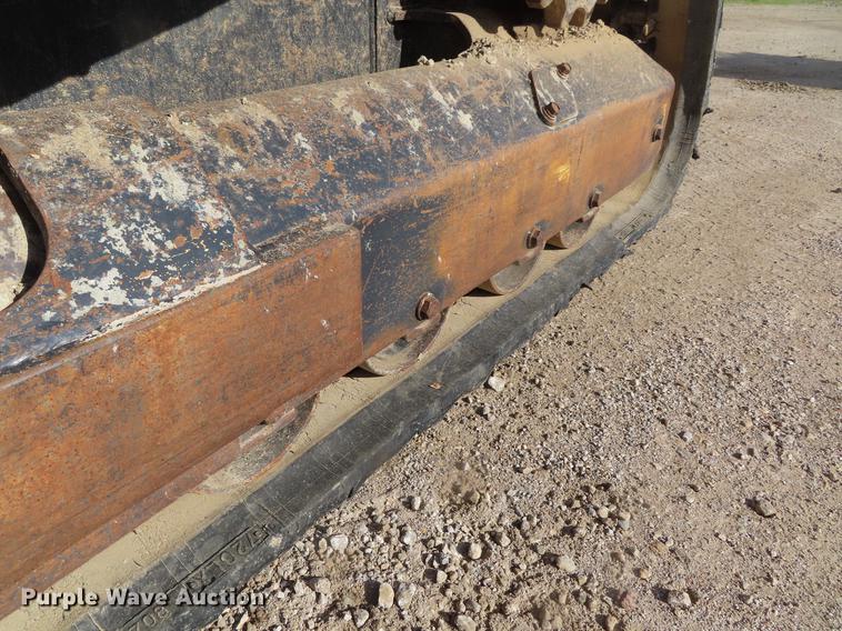 image for item DE3511 2013 Kubota SVL75 skid steer