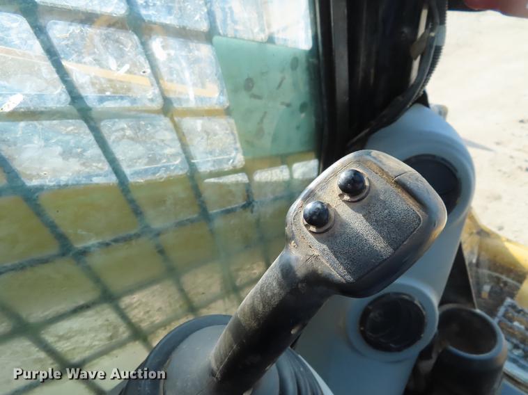 image for item DE3512 2012 Caterpillar 289C skid steer