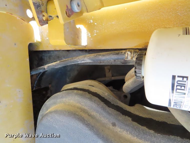 image for item DE3512 2012 Caterpillar 289C skid steer