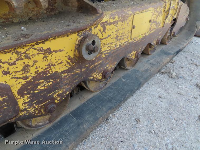 image for item DE3512 2012 Caterpillar 289C skid steer