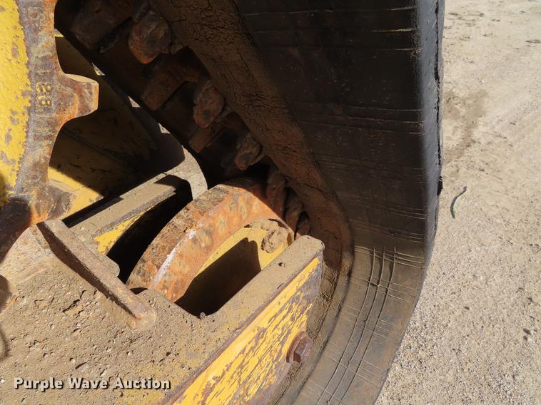 image for item DE3512 2012 Caterpillar 289C skid steer