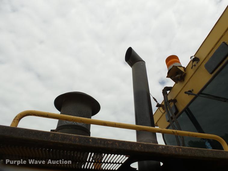 image for item DE7777 1995 Caterpillar 140H motor grader