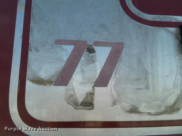 image for item DE7779 1988 Ford L9000 dump truck