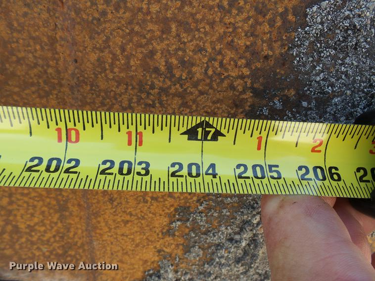 image for item DE7779 1988 Ford L9000 dump truck