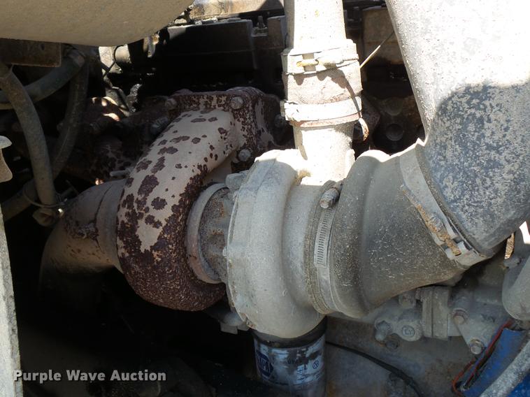 image for item DE7779 1988 Ford L9000 dump truck