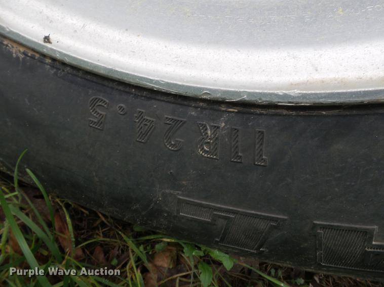 image for item DE7790 1994 International 9200 dump truck