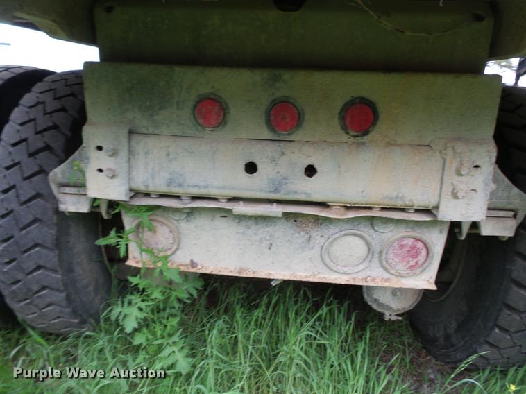 image for item DE7790 1994 International 9200 dump truck