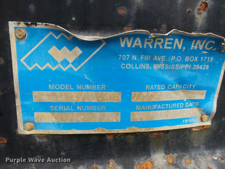 image for item DE7790 1994 International 9200 dump truck