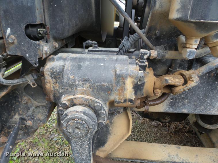 image for item DE7790 1994 International 9200 dump truck