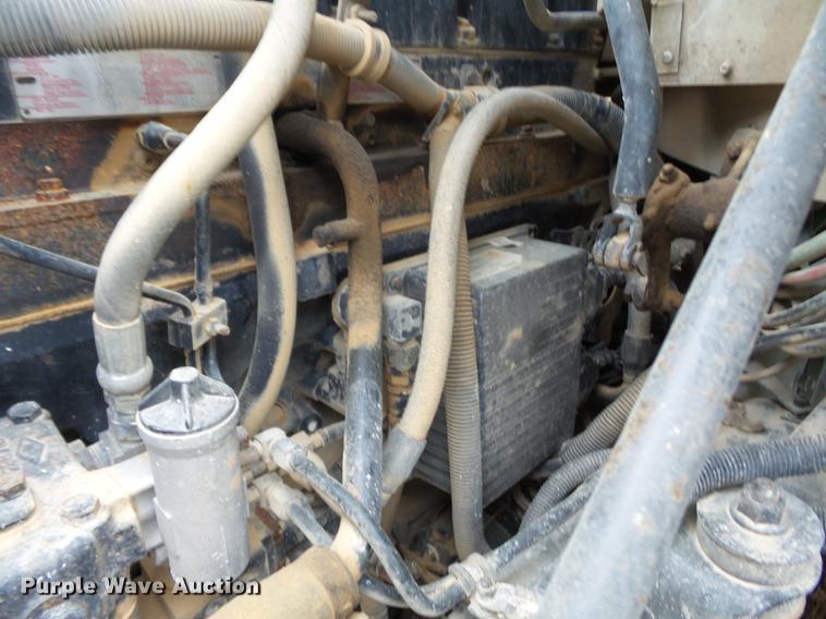 image for item DE7790 1994 International 9200 dump truck