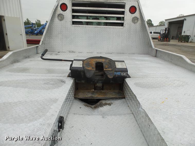image for item DE7793 2005 Ford F550 Super Duty flatbed truck