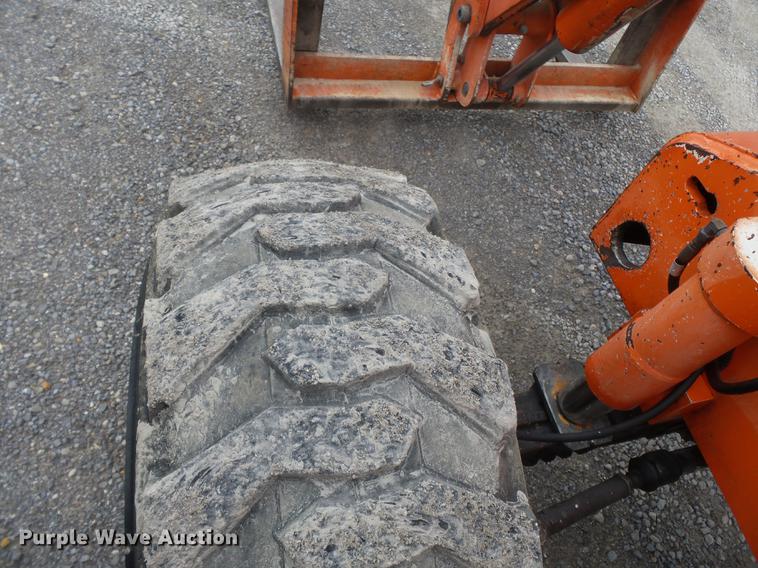 image for item DE7795 Sky Trak 5028 telehandler