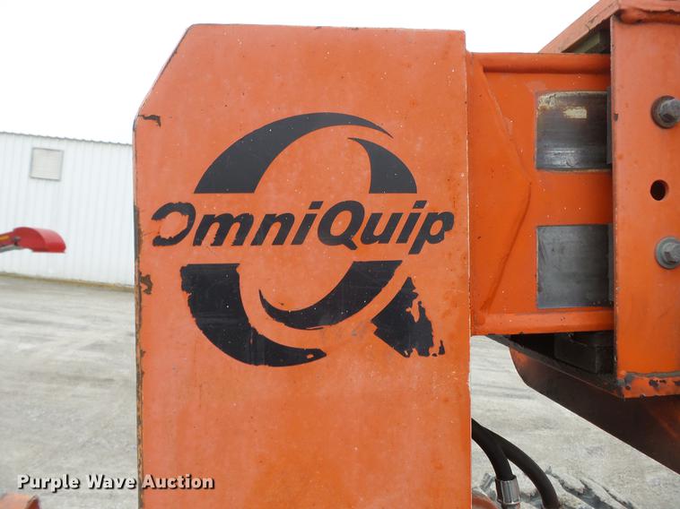 image for item DE7795 Sky Trak 5028 telehandler