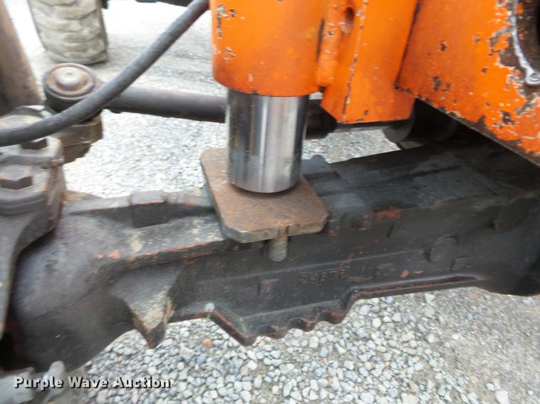 image for item DE7795 Sky Trak 5028 telehandler