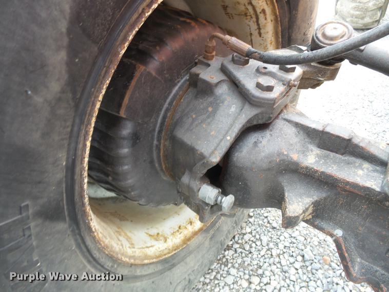 image for item DE7795 Sky Trak 5028 telehandler