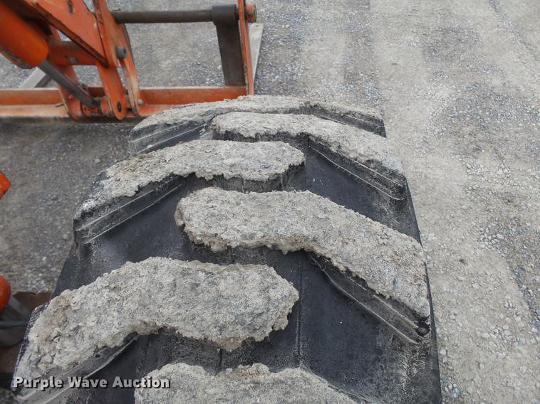 image for item DE7795 Sky Trak 5028 telehandler