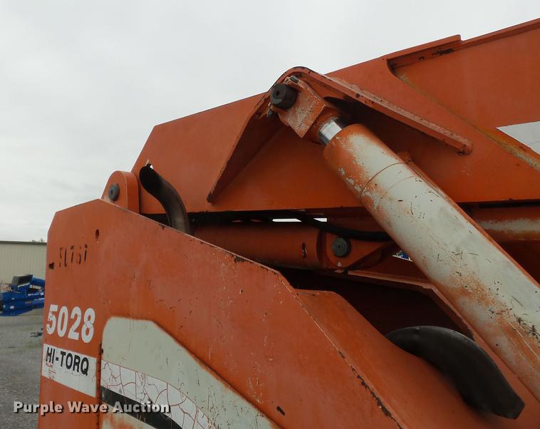 image for item DE7795 Sky Trak 5028 telehandler