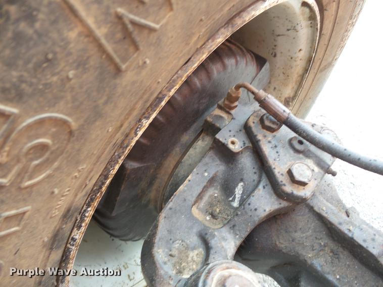 image for item DE7795 Sky Trak 5028 telehandler