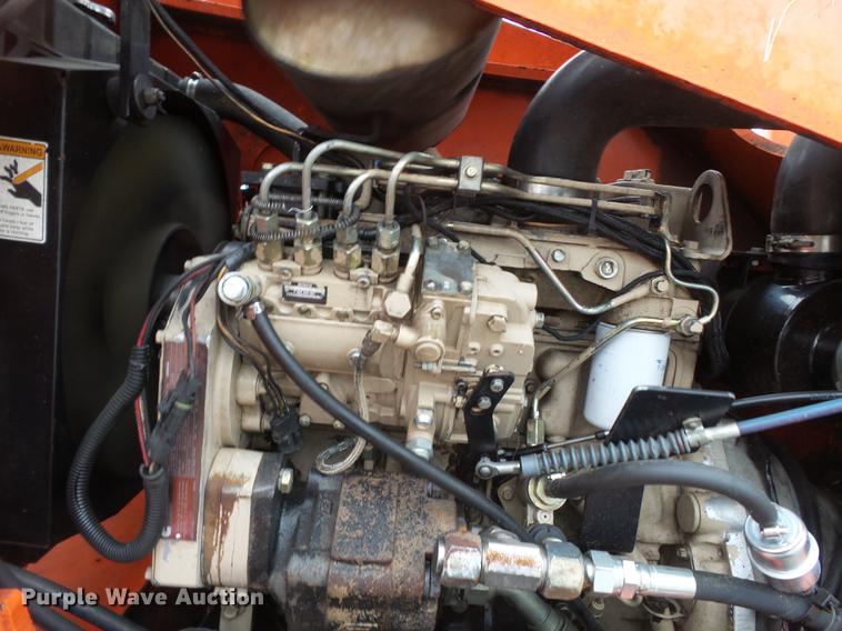 image for item DE7795 Sky Trak 5028 telehandler