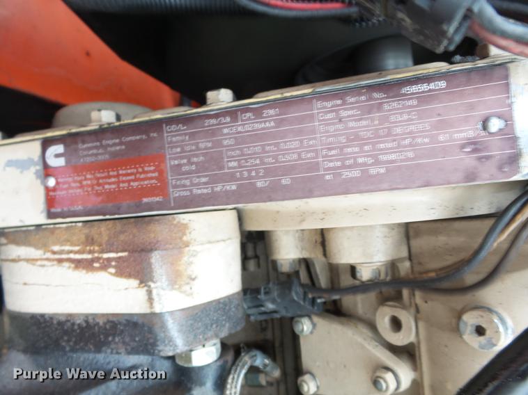 image for item DE7795 Sky Trak 5028 telehandler