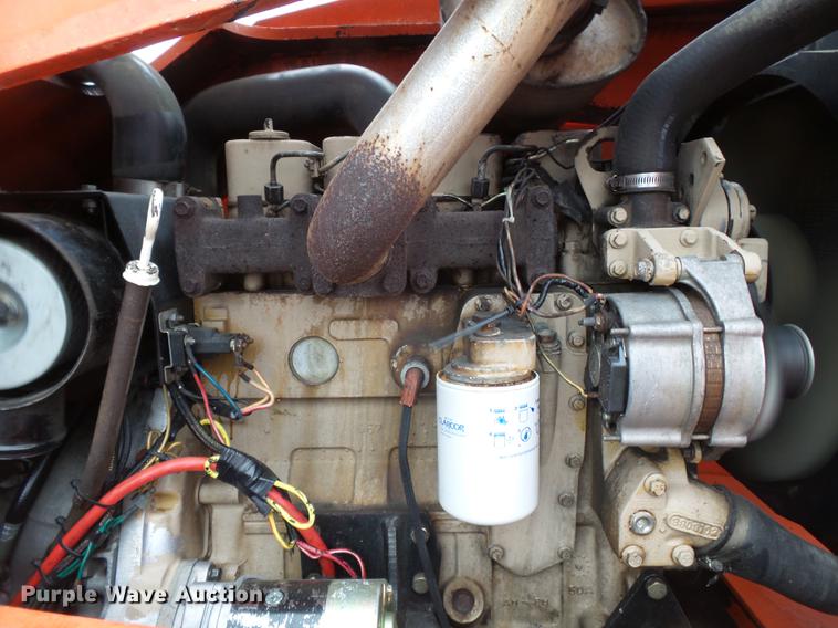 image for item DE7795 Sky Trak 5028 telehandler