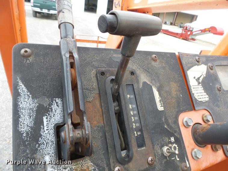 image for item DE7795 Sky Trak 5028 telehandler