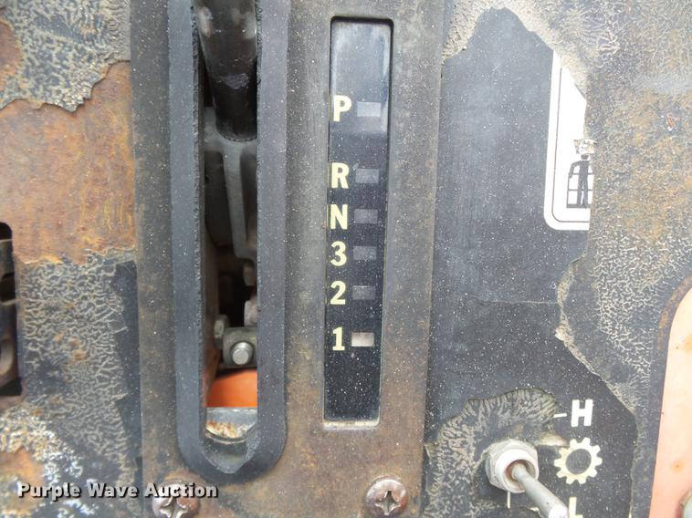 image for item DE7795 Sky Trak 5028 telehandler