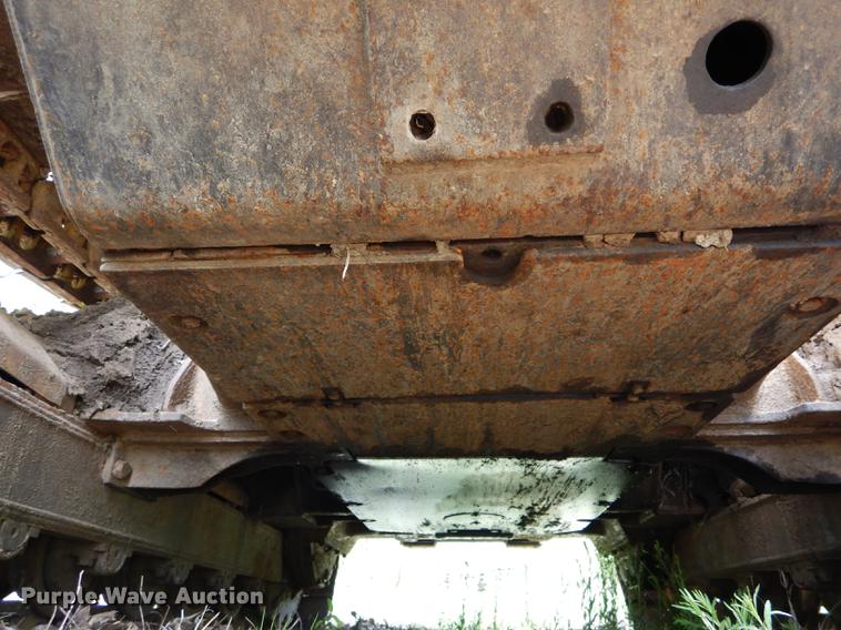 image for item DE8381 Caterpillar 951C track loader