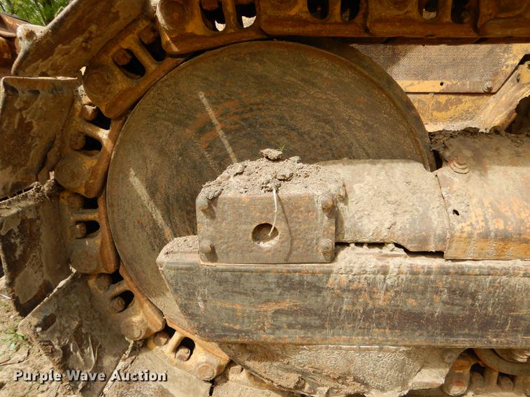 image for item DE8381 Caterpillar 951C track loader