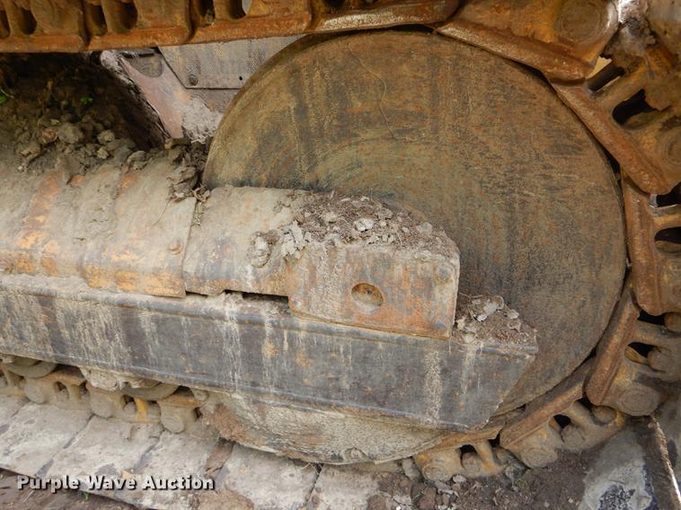 image for item DE8381 Caterpillar 951C track loader