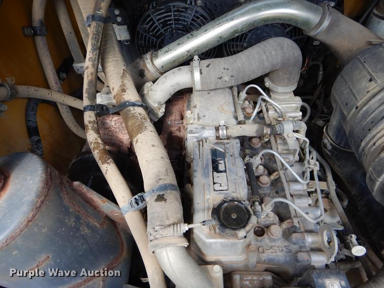 image for item DE8392 2009 Caterpillar 289C skid steer